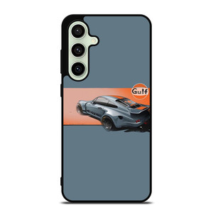 PORSCHE CARRERA GULF Samsung Galaxy S24 FE Case Cover