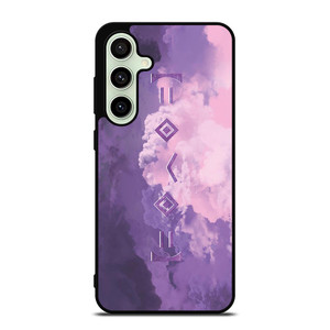 PORTER ROBINSON WORLD DJ ICON Samsung Galaxy S24 FE Case Cover PORTER ROBINSON WORLD DJ ICON Samsung Galaxy S24 FE Case Cover