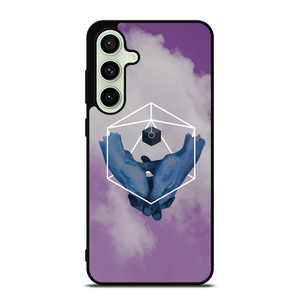 PORTER ROBINSON WORLD DJ SYMBOL Samsung Galaxy S24 FE Case Cover