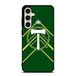 PORTLAND TIMBERS SOCCER Samsung Galaxy S24 FE Case Cover PORTLAND TIMBERS SOCCER Samsung Galaxy S24 FE Case Cover
