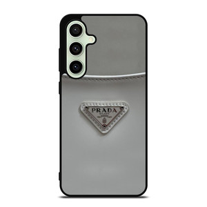 PRADA BAG LOGO Samsung Galaxy S24 FE Case Cover PRADA BAG LOGO Samsung Galaxy S24 FE Case Cover