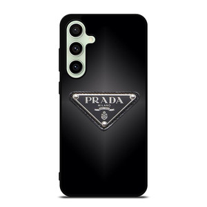 PRADA MILANO LOGO Samsung Galaxy S24 FE Case Cover PRADA MILANO LOGO Samsung Galaxy S24 FE Case Cover