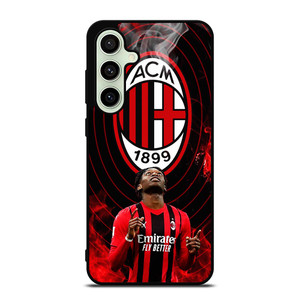 RAFAEL LEAO AC MILAN Samsung Galaxy S24 FE Case Cover RAFAEL LEAO AC MILAN Samsung Galaxy S24 FE Case Cover