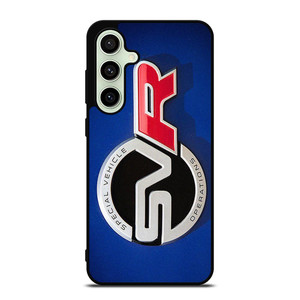 RANGE ROVER SPECIAL VEHICLE OPERATIONS SVR Samsung Galaxy S24 FE Case Cover