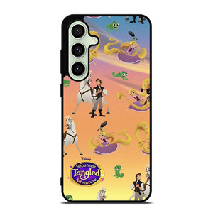 RAPUNZEL'S TANGLED ADVENTURE 2 Samsung Galaxy S24 FE Case Cover RAPUNZEL'S TANGLED ADVENTURE 2 Samsung Galaxy S24 FE Case Cover