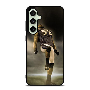 RAY LEWIS BALTIMORE RAVENS LEGEND Samsung Galaxy S24 FE Case Cover