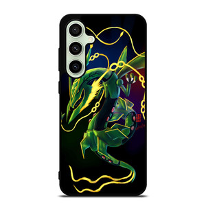 RAYQUAZA POKEMON GAMES CARTOON Samsung Galaxy S24 FE Case Cover RAYQUAZA POKEMON GAMES CARTOON Samsung Galaxy S24 FE Case Cover