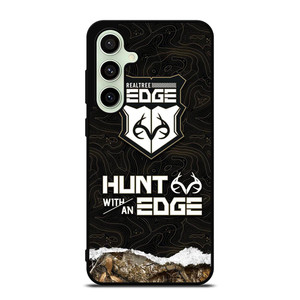 REALTREE EDGE HUNTING LOGO Samsung Galaxy S24 FE Case Cover REALTREE EDGE HUNTING LOGO Samsung Galaxy S24 FE Case Cover