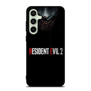 RESIDENT EVIL 2 ZOMBIE Samsung Galaxy S24 FE Case Cover