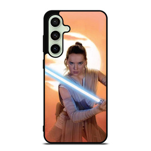 REY STAR WARS THE RISE OF SKYWALKER Samsung Galaxy S24 FE Case Cover REY STAR WARS THE RISE OF SKYWALKER Samsung Galaxy S24 FE Case Cover