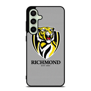 RICHMOND TIGERS FOOTBALL LOGO 1885 Samsung Galaxy S24 FE Case Cover