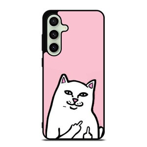 RIPNDIP CAT PINK Samsung Galaxy S24 FE Case Cover