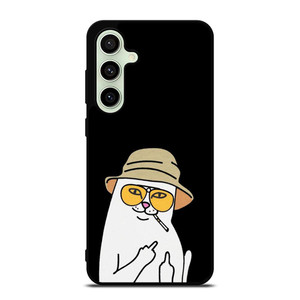 RIPNDIP CAT SLAY Samsung Galaxy S24 FE Case Cover