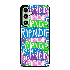 RIPNDIP LOGO COLLAGE Samsung Galaxy S24 FE Case Cover