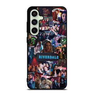 RIVERDALE AESTHETIC MOVIES COLLAGE Samsung Galaxy S24 FE Case Cover RIVERDALE AESTHETIC MOVIES COLLAGE Samsung Galaxy S24 FE Case Cover