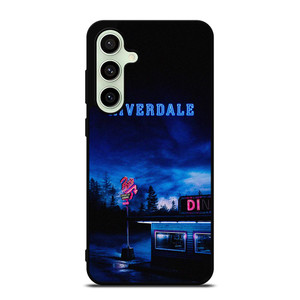 RIVERDALE POPS CHOCKLIT SHOPPE Samsung Galaxy S24 FE Case Cover