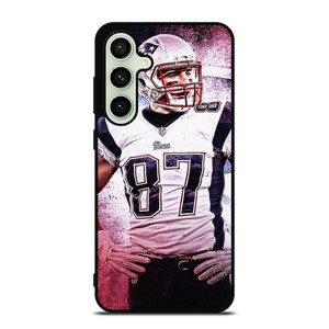 ROB GRONKOWSKI NEW ENGLAND PATRIOT NFL Samsung Galaxy S24 FE Case Cover ROB GRONKOWSKI NEW ENGLAND PATRIOT NFL Samsung Galaxy S24 FE Case Cover