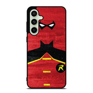 ROBIN MINIMALIST Samsung Galaxy S24 FE Case Cover