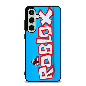 ROBLOX BLUE SIGN Samsung Galaxy S24 FE Case Cover