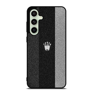 ROLEX WATCHES SIMPLE EMBLEM Samsung Galaxy S24 FE Case Cover ROLEX WATCHES SIMPLE EMBLEM Samsung Galaxy S24 FE Case Cover