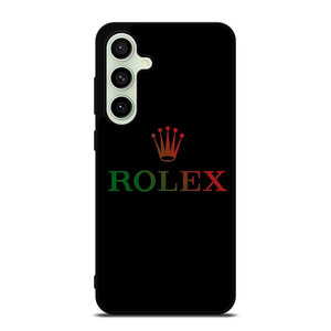 ROLEX WATCHES SYMBOL Samsung Galaxy S24 FE Case Cover