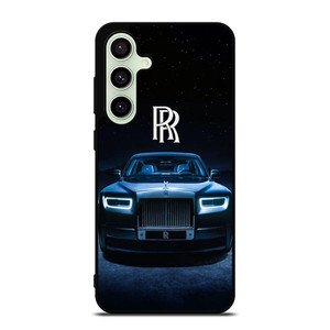 ROLLS ROYCE LUXURY CAR Samsung Galaxy S24 FE Case Cover ROLLS ROYCE LUXURY CAR Samsung Galaxy S24 FE Case Cover