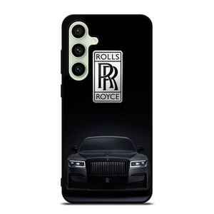ROLLS ROYCE PHANTOM LUXURY CAR Samsung Galaxy S24 FE Case Cover ROLLS ROYCE PHANTOM LUXURY CAR Samsung Galaxy S24 FE Case Cover