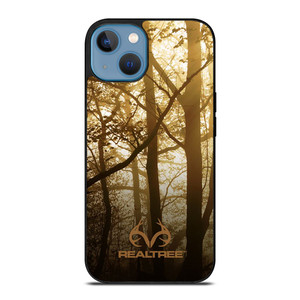 REALTREE FOREST LOGO iPhone 13 Case Cover REALTREE FOREST LOGO iPhone 13 Case Cover