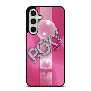 ROXY PINK LOGO Samsung Galaxy S24 FE Case Cover