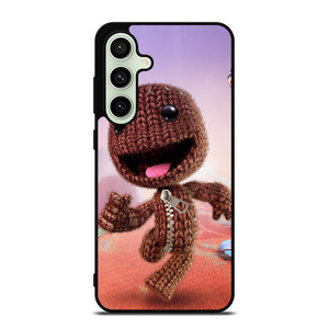 SACKBOY BIG ADVENTURE Samsung Galaxy S24 FE Case Cover SACKBOY BIG ADVENTURE Samsung Galaxy S24 FE Case Cover