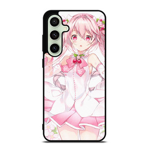 SAKURA HATSUNE MIKU Samsung Galaxy S24 FE Case Cover