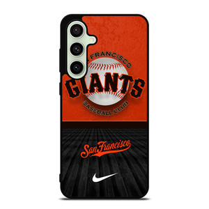 SAN FRANCISCO GIANTS BASEBALL CLUB NIKE Samsung Galaxy S24 FE Case Cover