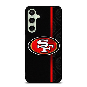 SAN FRANCISCO ORNAMENT LOGO Samsung Galaxy S24 FE Case Cover