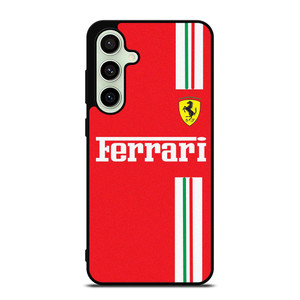 SCUDERIA FERRARI FORMULA ONE KIT Samsung Galaxy S24 FE Case Cover