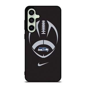 SEATTLE SEAHAWKS NIKE LOGO Samsung Galaxy S24 FE Case Cover