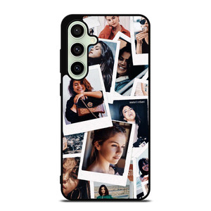 SELENA GOMEZ POLAROID Samsung Galaxy S24 FE Case Cover