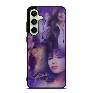 SELENA QUINTANILLA SINGER Samsung Galaxy S24 FE Case Cover