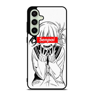 SENPAI MANGA ANIME Samsung Galaxy S24 FE Case Cover