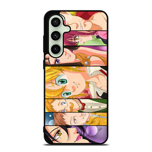 SEVEN DEADLY SINS ALL CHARACTERS COLLAGE Samsung Galaxy S24 FE Case Cover