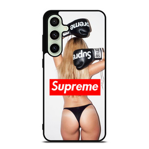 SEXY GIRL SUPREME Samsung Galaxy S24 FE Case Cover SEXY GIRL SUPREME Samsung Galaxy S24 FE Case Cover
