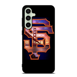 SF SAN FRANCISCO GIANTS BASEBALL ICON Samsung Galaxy S24 FE Case Cover
