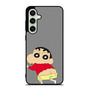 SHINCHAN ASS CARTOON Samsung Galaxy S24 FE Case Cover