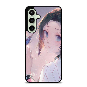 SHINOBU KOCHO DEMON SLAYER ANIME Samsung Galaxy S24 FE Case Cover SHINOBU KOCHO DEMON SLAYER ANIME Samsung Galaxy S24 FE Case Cover