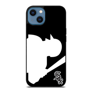 MLB CHICAGO WHITE SOX LOGO iPhone 14 Case Cover MLB CHICAGO WHITE SOX LOGO iPhone 14 Case Cover