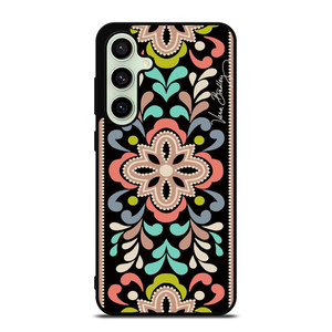 SIERRA VERA BRADLEY Samsung Galaxy S24 FE Case Cover SIERRA VERA BRADLEY Samsung Galaxy S24 FE Case Cover