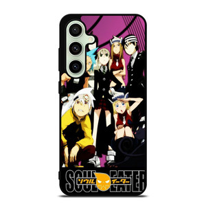 SOUL EATER ANIME Samsung Galaxy S24 FE Case Cover