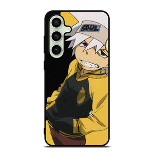 SOUL EATER EVANS ANIME Samsung Galaxy S24 FE Case Cover SOUL EATER EVANS ANIME Samsung Galaxy S24 FE Case Cover