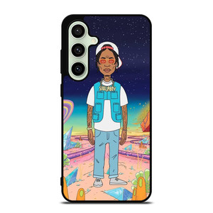 SOULJA BOY RAPPER CARTOON Samsung Galaxy S24 FE Case Cover
