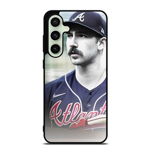 SPENCEER STRIDER ATLANTA BRAVES BASEBALL 2 Samsung Galaxy S24 FE Case Cover SPENCEER STRIDER ATLANTA BRAVES BASEBALL 2 Samsung Galaxy S24 FE Case Cover