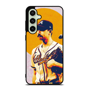 SPENCEER STRIDER ATLANTA BRAVES BASEBALL 3 Samsung Galaxy S24 FE Case Cover